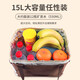 
Che Guimu thermal insulation bag thermal insulation bag 15 liter lunch box bag thermal insulation box portable ice bag refrigeration bag breast milk medicine cold protection