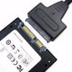 USB3.0易驱线SATA转USB支持3.5台式机硬盘SSD固态硬盘笔记本硬盘 极速双USB3.0/+（无电源）*