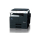 Konica Minolta KONICAMINOLTA226A3 black and white digital double-sided composite machine (document feeder + double paper box + network card + workbench) free on-site installation and after-sales service