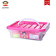 
Paul Frank Ultralight Clay Plasticine Non-toxic Crystal Color Clay 12 Color Children's Handmade Soft Clay Diy Children's Clay PKY8497 Set Toys