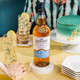格兰威特（ThE GLENLIVET）洋酒 创始人甄选系列 双杯 礼盒装 700ml 