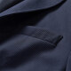 Seven Wolf Suit Men's Spring Season Casual Suit Jacket Men's Official Clothes Single West Light Business Fashion Commuter Jacket Men's Top