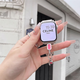 
Star Welcoming Metal Bracelet iwatchS8/S9 Apple Watch Apple Watch87654 Strap Se Bracelet Inlaid Diamond Bracelet Shell Retractable Chain-Silver Apple iWatch S841mm