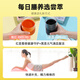 杞里香红黑枸杞原浆组合1200ml 宁夏中宁枸杞汁原液节日礼品礼物
