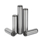 Baodefeng 45# steel cylindrical pin positioning pin GB119 hardened and quenched high-strength solid pin M25x150 1 piece