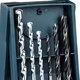 BOSCH Mini drill bits 15 pieces set