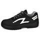 Chaussures de protection contre le travail pour les hommes de travail à la tête d'été et anti-acier anti-puncture pour hommes.