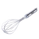 Guangyi (GRASEY) 304 stainless steel manual egg beater mixer and dough kitchen baking tools powdered sugar light cream batter egg mixer GY7544