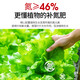 Basemanwei containing humic acid urea high nitrogen fertilizer polypeptide urea cauliflower fertilizer vegetable gardening fertilizer flowers and green plants
