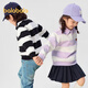 Balabala ropa para niños para niños sudadera de otoño