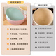 Fenghehai food-grade silicone fermentation bowl European bag fermentation basket fermentation artifact and basin household oven baking dough tool grapefruit color silicone lid (sealed fermentation is softer)
