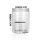 Steamer transparent plastic jar pet sealed jar food packaging bottle biscuit pickles honey storage bottle 85*1048 grams extra thick shot one serving 50 deliver pads