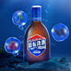 Jinpai Jinjiu 36-degree blue label Jinjiu without sugar origin straight hair 36-degree 125mL 1 bottle