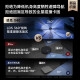 Zhuimiguan Flip Machine X50Pro X40Pro erweiterte Edition X20Pro Plus Ultra-dünner Roboter-Roboter-Wehrung und Mischung integrierter automatischer Reinigung Vollautomatischer Staubsauger Drei-in-One-X-1-Pro-ultra-din-automatische automatische Wasserfüllung-B-Stufe Light Versuch Light Versuch Light Trial Tur