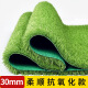 Xin Chong Zhi Kang pet dog toilet fake lawn pee and defecate bedding basin simulated turf training toilet tool 30mm grass high green bottom (50*60cm) with drainage holes
