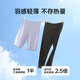 Songshan Cotton Store Leggings de desnudos altos y sin costura para mujeres ¿Podemos usar pantalones de yoga deportivos informales de yoga pantalones de cinco cross-All-Size negro
