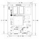 正点原子ZYNQ核心板板对板FPGA XILINX 7010 7020 7000工业级 ZYNQ7020核心板-板对板-工业级