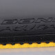 Donic Acuda Table Tennis Raquet Raus con alta elasticidad y astringencia importadas de la cubierta de goma de contador de tenis de la mesa de Alemania S3 [Red Max] 12083