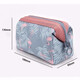 Man Yuan Gong Korean version ins flamingo cosmetic bag for primary school students large capacity cute girl waterproof portable travel storage pink flamingo