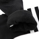Adidas (Adidas) Neue lässige Sportsocken für Männer und Frauen, Rennen und Fitness-Training bequeme und atmungsaktive Mid-Tube-Socken FH6629 Black S [35-38 Größen]