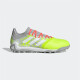 阿迪达斯 （adidas） COPA SENSE.3 TF 碎钉成人男款训练比赛足球鞋 FY6187 柠檬绿 40
