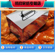 语森忆不锈钢压肉块卤肉压块压锅石压布块咸菜压块熟食压块汤桶配重 10斤加厚款12201