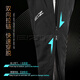 EI&Z winter motorcycle quick-release pants, windproof, warm and fall-proof motorcycle rider commuting quick-release pants, double-sided zipper quick-release pants - including CE2 protective gear, ready for quick delivery M (recommended 100-130 Jin Jin equals 0.5 kg)