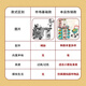 益米超市购物玩具过家家多功能收银机儿童玩具3-6岁儿童生日礼物