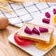 Three Squirrel Whole Wheat Toast Boxed Whole Wheat Bread Breakfast Coarse Grain Hand-Teared Meal rye 800g/about 16 bags