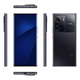 [Качественный новый продукт] ZTE Axon 50 Ultra Snapdragon 8+ 144 Гц экрана с высоким обновлением 64 млн. Тройной камеры с высокой рефекцией 12 ГБ+ 512 ГБ Yaojin Black 5G Полное сетевое соединение 5G Photography Mobile Phone