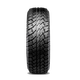 Bridgestone Bridgestone Tire Dueler en 693 SUV todoterreno todo terreno 265/65R17 112s adaptado a Toyota