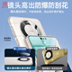 First Guard DIVI [paper-thin] suitable for Huawei mate60pro mobile phone case mate60pro protective cover ultra-thin frosted translucent all-inclusive anti-fall skin-friendly cooling protective case transparent white