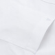 Shanshan (FIRS) Hemd Männer, Langschläfe Solid Color Business Professional Formale Kee, Herren -Hemd -Hemd -Hemd Herren TRT4302 Weiß (Taschenstil) 42