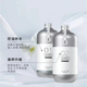 
Magic Fragrance Freesia Fragrance Shampoo Repair Cream Washing Set Conditioner Nourishing Flush Oil Control Hair Shampoo Magic Fragrance Fragrance Cream 2 bottles 698mL