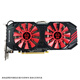华硕/微星/七彩虹/品牌随机 GTX960/1060/1660S/2060 4G台式电脑吃鸡3A显卡 GTX 1060-3G【拆机精选 品牌随机】
