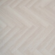 Ougejia Neue Dreischicht-Creme-Stil-Fischgräten-Paarth-14-mm-Porzellan-Fußböden im Haushalt umweltfreundliche wasserdichte Fußbodenheizung kann mit Paketen 9902-HERRINGBONE Porzellan installiert werden