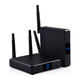 Meiyu FH686 HD HDMI Wireless Extender 200 m Wall-Through-Transceiver-Sender mit Ringausgang Computer-Überwachung Wireless Sender gleiche Bildschirmprojektion 1 Minute 4 200 m HD Wireless HDMI-Transmissionsübertragter + Empfänger