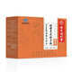 Beijing Tongrentang Break Wall Ganoderma Lucidum Spore Cápsulas de polvo Mejora inmunidad Alimento alimento para el alimento Nutricional Regalo [1 Caja de ganoderma lucidum polvo] 2 botellas/60 cápsulas