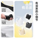 Karamela lencería de senos Muestras de pechos grandes Les Les Handsome T Super Flat Breast Styling Anti-Shock Chaleco Cos Sports Underwear Mujeres