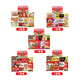 Weiguyan Chongqing Box de regalo especializado 3890G Regalo para la gente Festival de mediados de otoño y Regalos de Regalos Nacionales Regalos Combinación de refrigerio [Caja de regalo especializada Chongqing] G Set Comida