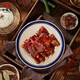 Sanfengqiao Premium Sauce Spare Ribs Vacuum Boxed 275g Wuxi Local Specialty Braised Deli Meat Bone Ribs