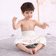 Zhenxiu Baby Urin Trennung von Rockpolster 2 Paar Windelhosen Bettneuchen Schlafartefakt Baby Kinder Männer und Frauen und Lecksicht wasserdichte Trainingshose Kaninchen + Löwe [anwendbar für Babys im Alter von 0-4 im Alter von Babys]