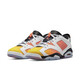 Nike (Nike) Chaussures masculines New Air Jordan confortable amortissant AJ Boots Boots Chaussures de basket-ball CV8122-102 DC1048-110 44.5