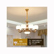 Andengbao living room chandelier modern simple European style dining room bedroom study 2025 new lighting hall lamp 8088 project customization deposit 5 Andengbao living room chandelier modern simple European style dining room bedroom study 2025 new lighting hall lamp 8088 project customization deposit 5