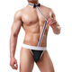 Men's breast leaking bra women's extremely dirty seductive lingerie Gay gay sm couple stimulating adjustable lace 1 pair of blind box-sexy underwear men's thong