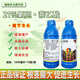 Yinghui Ligenwei 21% Choline Chloride Naphthalene Acetic Acid Underground Swelling Regulator Potato Root Swelling Special Pesticide 1000g (10 bottles in the box)