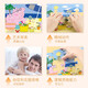 
Yisirui Children's Magnetic Puzzle 1-3-6 Year Old Kindergarten 2-year-old Baby Early Education Education Toys Boy and Girl Birthday Gift [1st Level Page] Magnetic Puzzle 37 Pieces