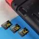 品胜高速内存卡64GB TF（MicroSD）存储卡U3行车记录仪监控摄像头相机手机4K高清传输128G/32G/16G小卡 【U3-256G高速】支持监控/手机/相机/记录仪