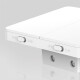Yeelight Atom Switch Yilai Wall Switch unterstützt Slisaon Selbstversicherung und Nicht-Offline-Technologie-Einzel-Eins