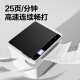 得力（deli）M2000W黑白办公三合一多功能打印机复印机扫描机一体机  家用错题作业手机连接 无线激光打印机 